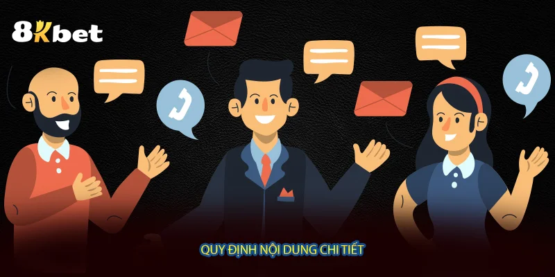 Quy định nội dung chi tiết