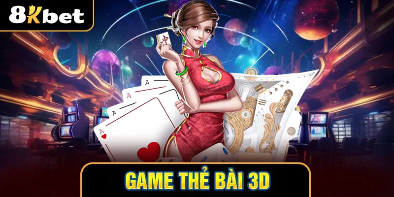 thumb game thẻ bài 3d