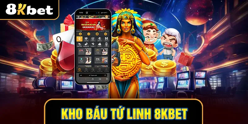 thumb Kho báu tứ linh 8KBET