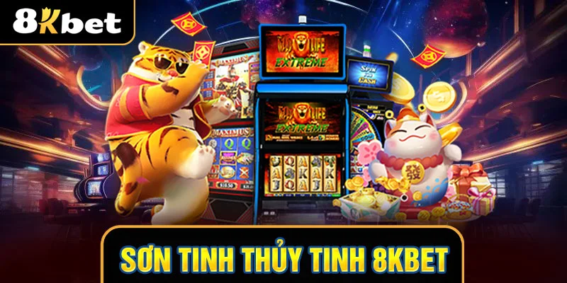 thumb Sơn tinh thủy tinh 8KBET